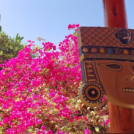 La Fortaleza Del Inca ลูนากัวนา ภายนอก รูปภาพ